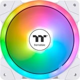 Thermaltake Ventilador de refrigeración para PC SWAFAN EX14 ARGB Sync Blanco Edición Premium TT blanco