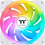 Thermaltake Ventilador de refrigeración para PC SWAFAN EX14 ARGB Sync Blanco Edición Premium TT blanco