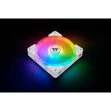 Thermaltake Ventilador de refrigeración para PC SWAFAN EX14 ARGB Sync Blanco Edición Premium TT blanco