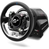 Thrustmaster 4160846 mando y volante Negro USB PC, PlayStation 4, PlayStation 5 negro, Volante, PC, PlayStation 4, PlayStation 5, Alámbrico, USB, Negro, Cable