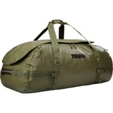 Thule Chasm TDSD-205 Olivine bolso de lona 130 L Nylon, Elastómero termoplástico (TPE) Oliva, Bolsa verde oliva, Extragrande, Oliva, Deporte, Viajes, 130 L, Nylon, Elastómero termoplástico (TPE), Monocromo