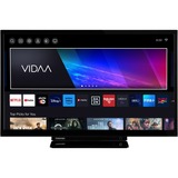 Toshiba 24WV3463DAZ, Televisor LED negro