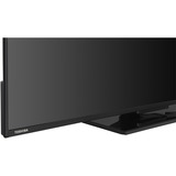 Toshiba 50UV3463DAW, Televisor LED negro