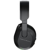 Turtle Beach Stealth 600 Negro Xbox Auriculares de Juego Inalámbricos con 80hr Batería, Altavoces de 50 mm y Bluetooth para Xbox Series X o S, Xbox One y PC, Auriculares para gaming negro, Altavoces de 50 mm y Bluetooth para Xbox Series X o S, Xbox One y PC, Inalámbrico, Juego, 20 - 20000 Hz, 320 g, Auriculares, Negro
