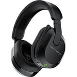 Turtle Beach Stealth 600 Negro Xbox Auriculares de Juego Inalámbricos con 80hr Batería, Altavoces de 50 mm y Bluetooth para Xbox Series X o S, Xbox One y PC, Auriculares para gaming negro, Altavoces de 50 mm y Bluetooth para Xbox Series X o S, Xbox One y PC, Inalámbrico, Juego, 20 - 20000 Hz, 320 g, Auriculares, Negro