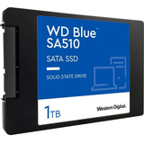 WD Blue SA510 1 TB reacondicionado, Unidad de estado sólido 