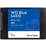 WD Blue SA510 1 TB reacondicionado, Unidad de estado sólido 