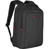 Wenger BQ 16" Laptop Backpack, Mochila negro