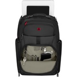 Wenger Meteor, Mochila negro