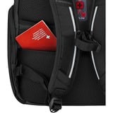 Wenger Meteor, Mochila negro