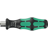 Wera 05049001001, Conjuntos de bits negro/Verde