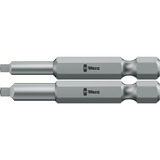Wera 05049001001, Conjuntos de bits negro/Verde