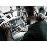 Wera Set 454/7 HF 2 destornilladores con mango transversal + soporte, 7 piezas negro/Verde