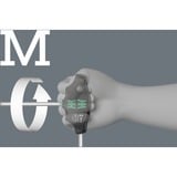 Wera Set 454/7 HF 2 destornilladores con mango transversal + soporte, 7 piezas negro/Verde