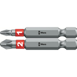 Wera Tool-Check Modular Imperial 1, Conjuntos de bits negro/Verde