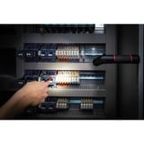 Wiha Linterna múltiple negro/Rojo