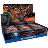 Wizards of the Coast WOTCD10050001, Cartas coleccionables