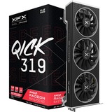 XFX RX-67XTYPBDP tarjeta gráfica AMD Radeon RX 6700 XT 12 GB GDDR6 Radeon RX 6700 XT, 12 GB, GDDR6, 192 bit, 7680 x 4320 Pixeles, PCI Express 4.0