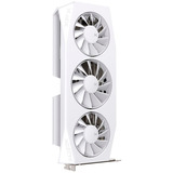 XFX Radeon RX 9060 XT Mercury OC, Tarjeta gráfica blanco