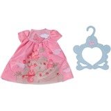 ZAPF Creation Baby Annabell Dress pink 43cm, Accesorios para muñecas Baby Annabell Dress pink 43cm, Vestido para muñecas, 3 año(s)