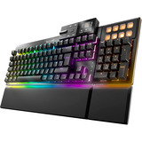 be quiet! Dark Mount Silent Tactile UK ISO teclado Juego USB QWERTY Inglés del Reino Unido Negro, Teclado para gaming negro, Alámbrico, USB, Interruptor mecánico, QWERTY, LED RGB, Negro