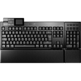 be quiet! Dark Mount Silent Tactile UK ISO teclado Juego USB QWERTY Inglés del Reino Unido Negro, Teclado para gaming negro, Alámbrico, USB, Interruptor mecánico, QWERTY, LED RGB, Negro