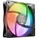be quiet! Light Wings LX PWM 120 mm Reverse, Ventilador negro