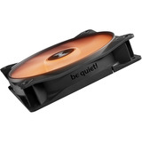 be quiet! Light Wings LX PWM 120 mm Reverse, Ventilador negro