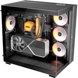 be quiet! Light Wings LX PWM 120 mm Reverse, Ventilador negro