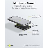 goobay 70182, Banco de potencia negro