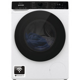 gorenje WPNA84A2TS lavadora Carga frontal 8 kg 1400 RPM Negro, Blanco blanco/Negro, Carga frontal, 8 kg, B, 72 dB, 1400 RPM, A