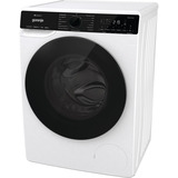 gorenje WPNA84A2TS lavadora Carga frontal 8 kg 1400 RPM Negro, Blanco blanco/Negro, Carga frontal, 8 kg, B, 72 dB, 1400 RPM, A