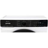 gorenje WPNA84A2TS lavadora Carga frontal 8 kg 1400 RPM Negro, Blanco blanco/Negro, Carga frontal, 8 kg, B, 72 dB, 1400 RPM, A