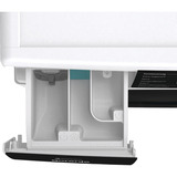 gorenje WPNA84A2TS lavadora Carga frontal 8 kg 1400 RPM Negro, Blanco blanco/Negro, Carga frontal, 8 kg, B, 72 dB, 1400 RPM, A