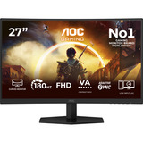 AOC AGON C27G42FE, Monitor de gaming negro (mate)