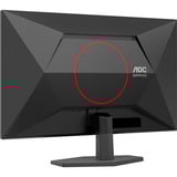 AOC G4 Q27G42XE pantalla para PC 68,6 cm (27") 2560 x 1440 Pixeles Quad HD Negro, Rojo, Monitor de gaming negro (mate), 68,6 cm (27"), 2560 x 1440 Pixeles, Quad HD, 1 ms, Negro, Rojo