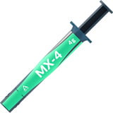 ARCTIC MX-4 compuesto disipador de calor Pasta térmica 8,5 W/m·K 4 g, Conductores térmicos (grasa/disco) Pasta térmica, 8,5 W/m·K, 2,5 g/cm³, Carbono, 4 g, 1 pieza(s), Lite Retail