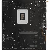 ASRock B860M-X WiFi, Placa base negro/Plateado