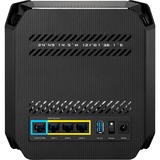 ASUS 90IG07F0-MU9A30, Router negro