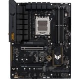 ASUS 90MB1GT0-M0EAY0, Placa base negro/Naranja claro