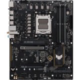 ASUS 90MB1GT0-M0EAY0, Placa base negro/Naranja claro