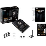 ASUS 90MB1GT0-M0EAY0, Placa base negro/Naranja claro