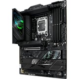 ASUS 90MB1I40-M0EAY0, Placa base negro