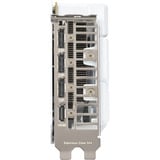 ASUS 90YV0MP5-M0NA00, Tarjeta gráfica blanco