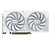 ASUS GeForce RTX 5060 Ti DUAL OC 8GB WHITE, Tarjeta gráfica blanco