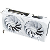 ASUS GeForce RTX 5060 Ti DUAL OC 8GB WHITE, Tarjeta gráfica blanco