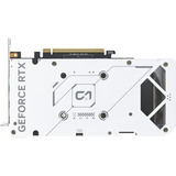 ASUS GeForce RTX 5060 Ti DUAL OC 8GB WHITE, Tarjeta gráfica blanco