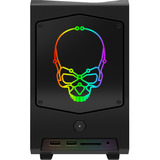 ASUS RNUC11BTMi70002, Barebone negro