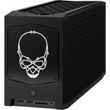 ASUS RNUC11BTMi70002, Barebone negro