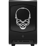 ASUS RNUC11BTMi70002, Barebone negro